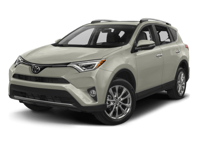 2017 Toyota RAV4 Limited — photo 1 of 14