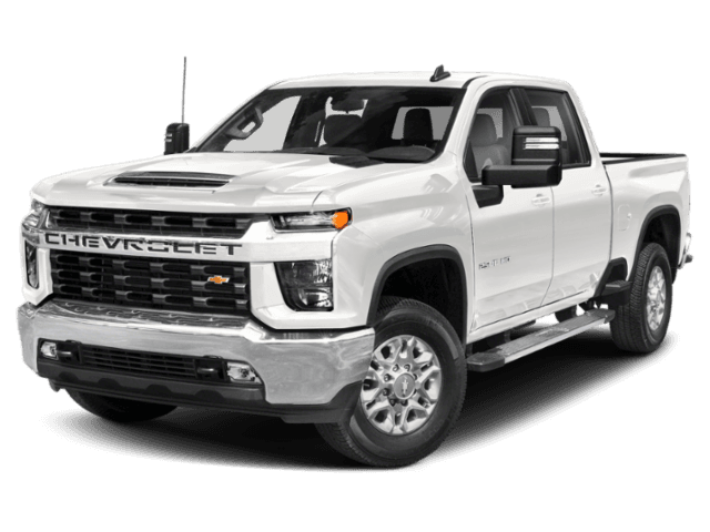 2021 Chevrolet Silverado 2500HD LT — photo 1 of 12
