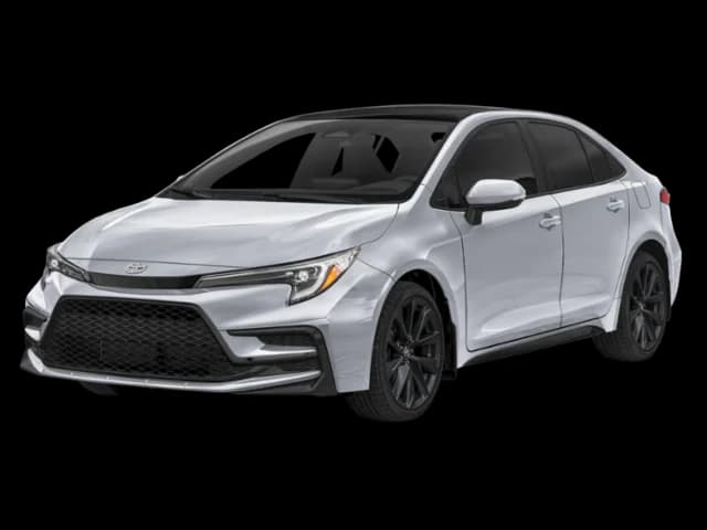 2026 Toyota Corolla SE — photo 1 of 13