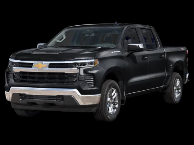 2026 Chevrolet Silverado 1500 LT — photo 1 of 13