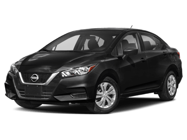 2021 Nissan Versa SV — photo 1 of 13
