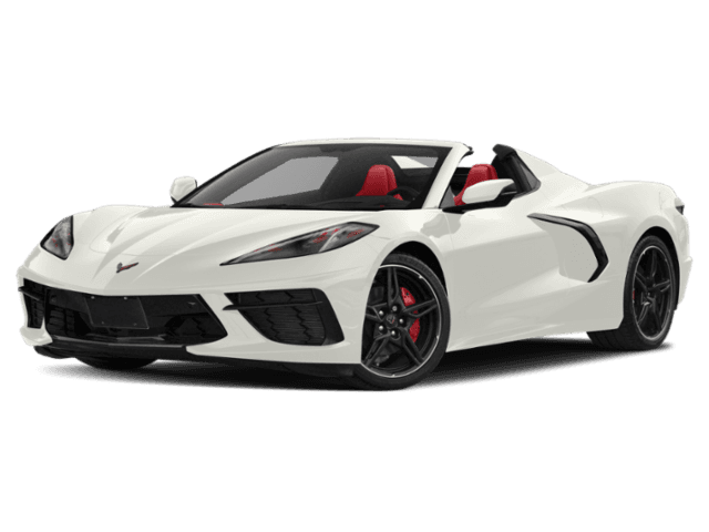 2022 Chevrolet Corvette 3LT — photo 1 of 12