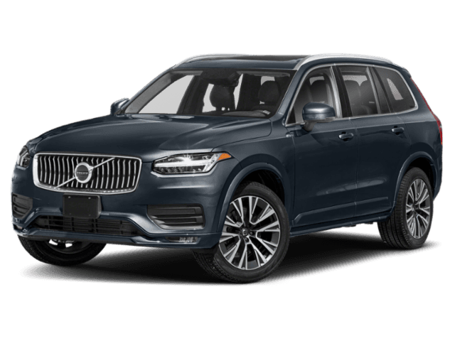2020 Volvo XC90 Momentum — photo 1 of 12