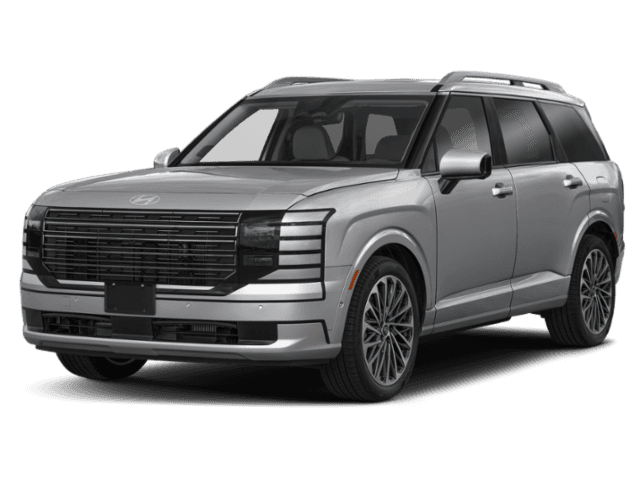 2027 Hyundai Palisade Hybrid Calligraphy — photo 1 of 13