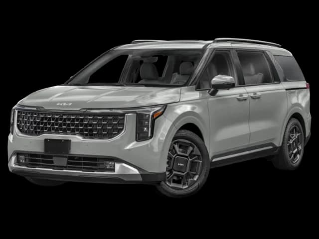 2027 Kia Carnival SX — photo 1 of 15