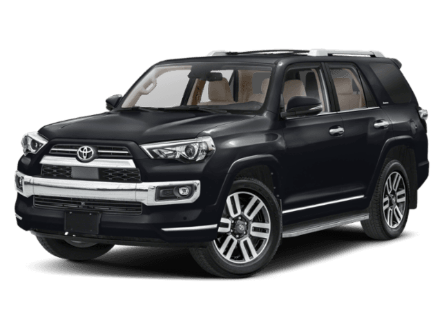 2023 Toyota 4Runner Limited — photo 1 of 13