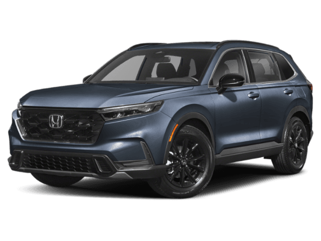 2023 Honda CR-V Hybrid Sport — photo 1 of 12