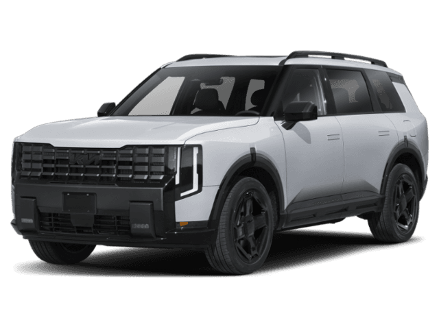2027 Kia Telluride X-Line SX — photo 1 of 13