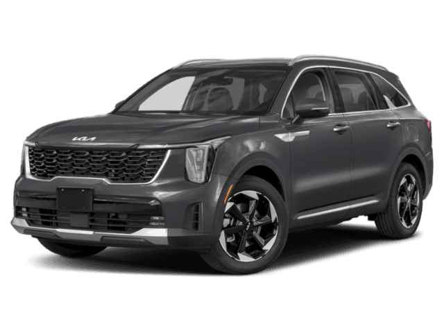 2026 Kia Sorento Hybrid EX — photo 1 of 14