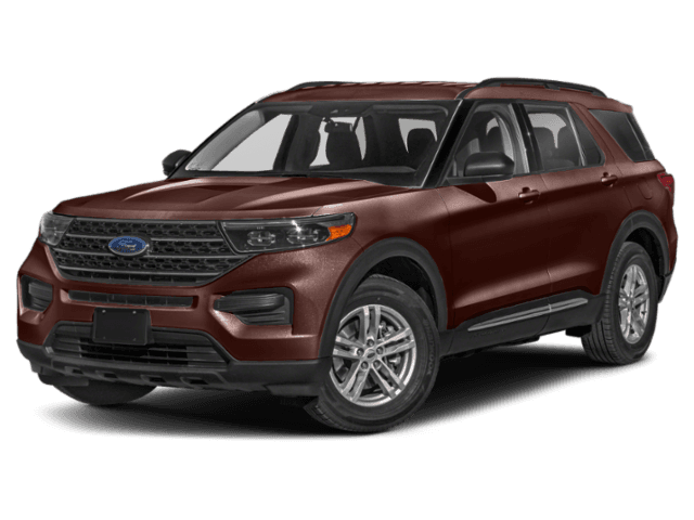 2023 Ford Explorer XLT — photo 1 of 10