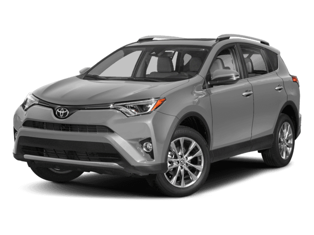 2018 Toyota RAV4 Limited — photo 1 of 14