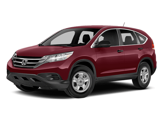 2014 Honda CR-V LX — photo 1 of 17