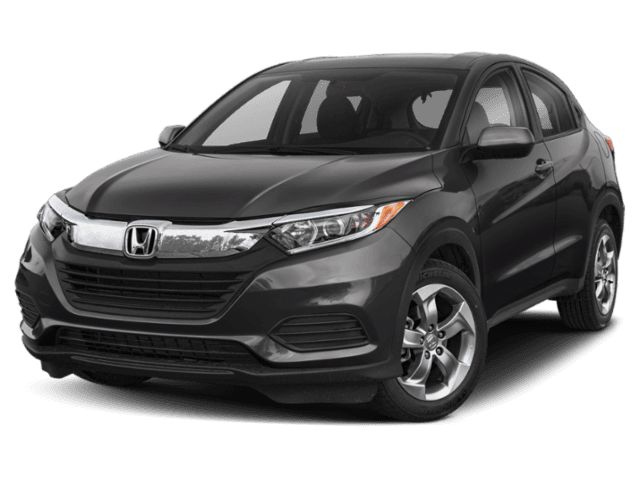 2022 Honda HR-V LX — photo 1 of 12