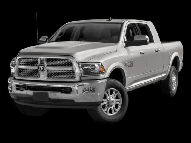 2016 RAM 2500 Laramie — photo 1 of 14