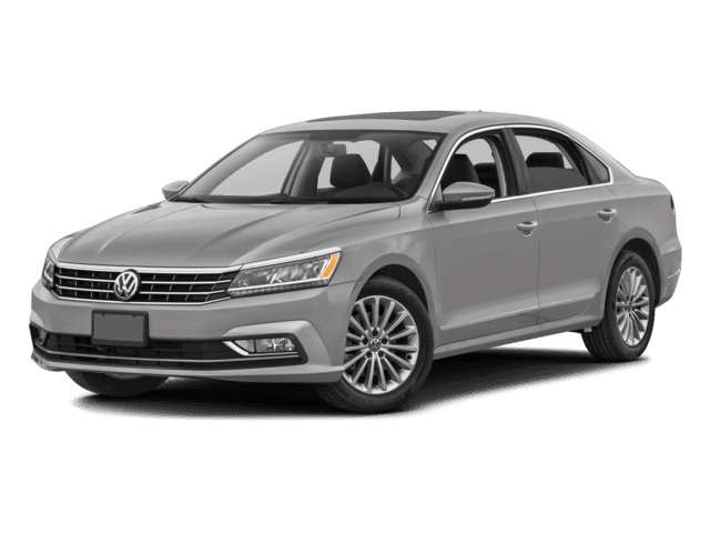 2016 Volkswagen Passat 1.8T S — photo 1 of 14