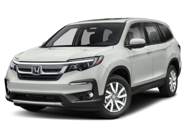 2020 Honda Pilot EX-L — photo 1 of 12