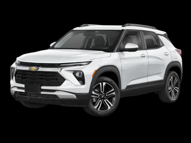 2026 Chevrolet Trailblazer LT — photo 1 of 12