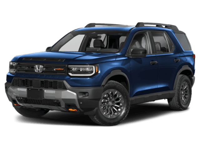 2026 Honda Passport TrailSport — photo 1 of 12