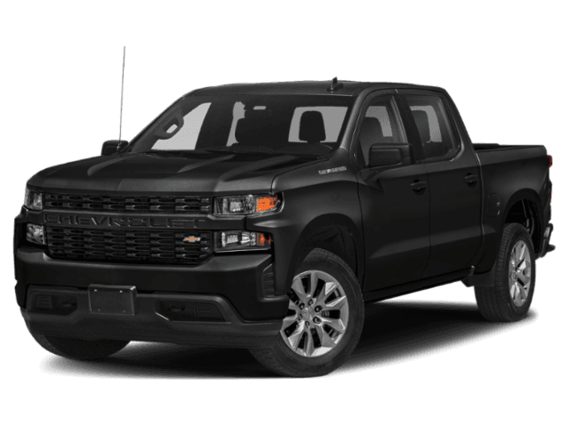 2022 Chevrolet Silverado 1500 LTD Custom — photo 1 of 11