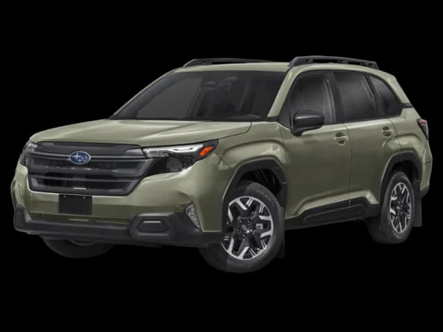2026 Subaru Forester Premium — photo 1 of 12
