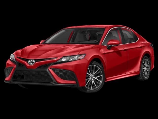 2024 Toyota Camry SE — photo 1 of 13