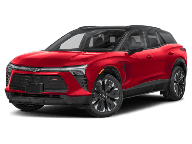 2024 Chevrolet Blazer EV eAWD RS — photo 1 of 12