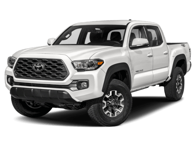 2021 Toyota Tacoma 4WD TRD Off Road — photo 1 of 13