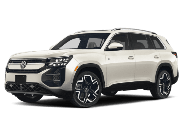 2027 Volkswagen Atlas SEL Premium R-Line — photo 1 of 2