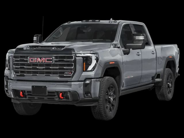 2026 GMC Sierra 2500HD AT4 — photo 1 of 13