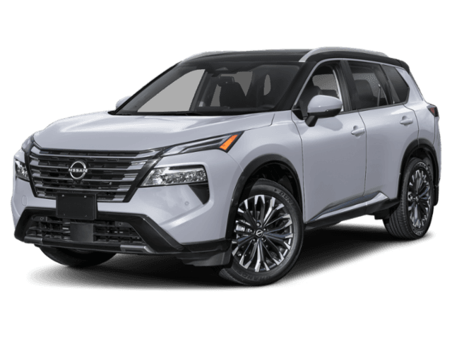 2024 Nissan Rogue Platinum — photo 1 of 14