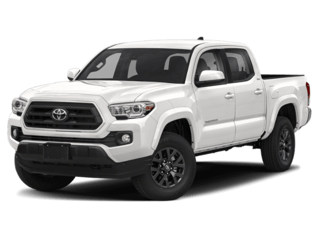 2022 Toyota Tacoma 2WD SR5 — photo 1 of 12