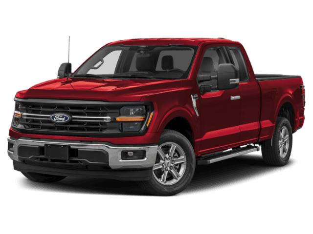 2026 Ford F-150 XLT — photo 1 of 12
