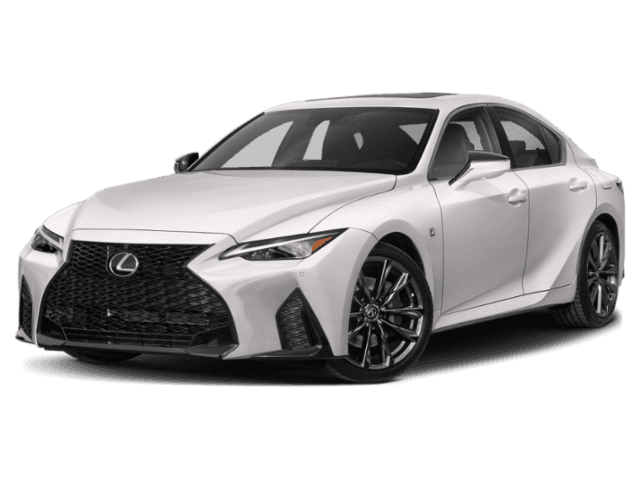 2023 Lexus IS IS 350 F SPORT — photo 1 of 13