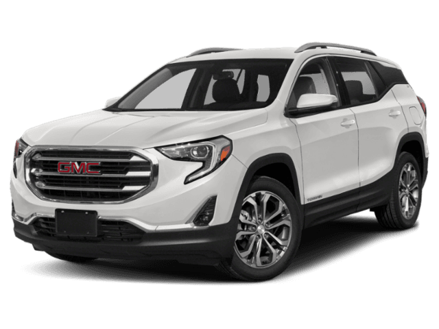 2018 GMC Terrain SLT — photo 1 of 13
