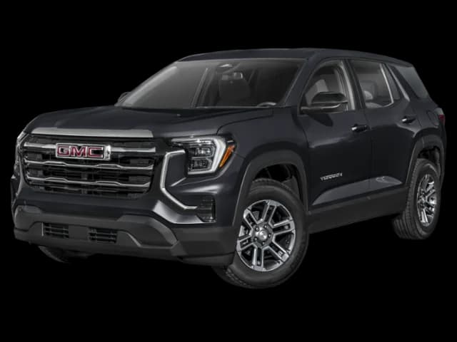 2027 GMC Terrain AWD Denali — photo 1 of 13