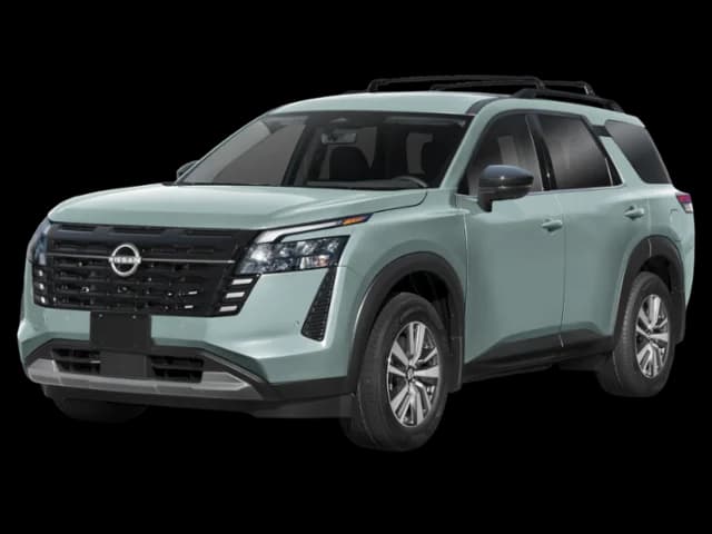 2026 Nissan Pathfinder SL — photo 1 of 14