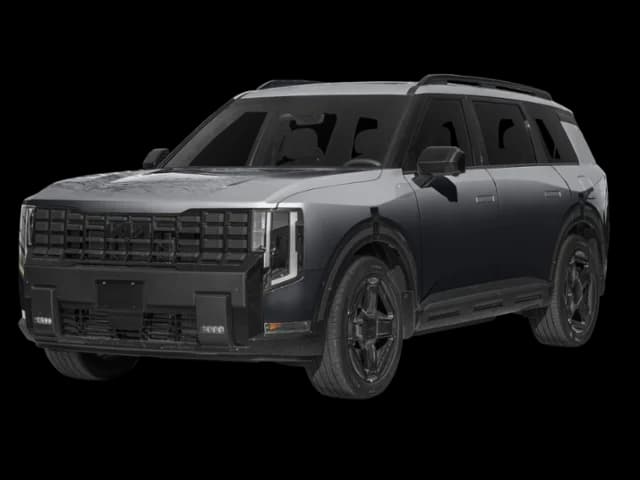 2027 Kia Telluride Hybrid X-Line SX-Prestige — photo 1 of 13