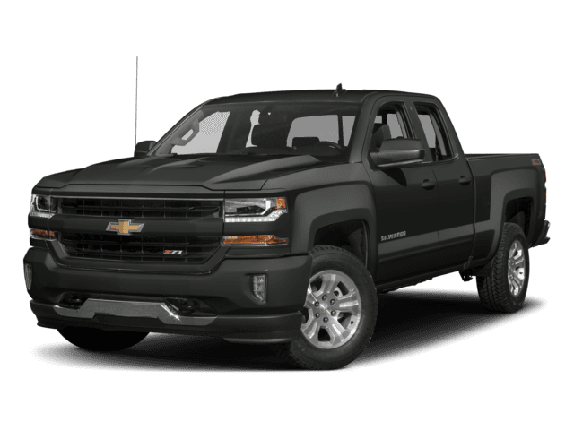 2018 Chevrolet Silverado 1500 LT — photo 1 of 13