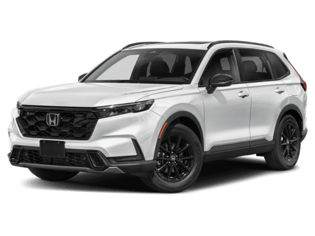 2027 Honda CR-V Hybrid Sport-L — photo 1 of 12