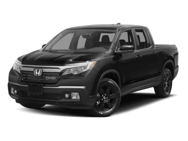 2017 Honda Ridgeline Black Edition — photo 1 of 14