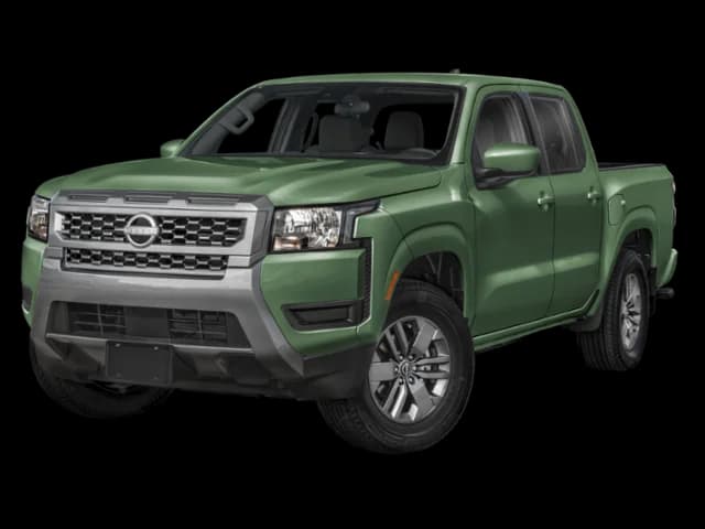 2027 Nissan Frontier SV — photo 1 of 12