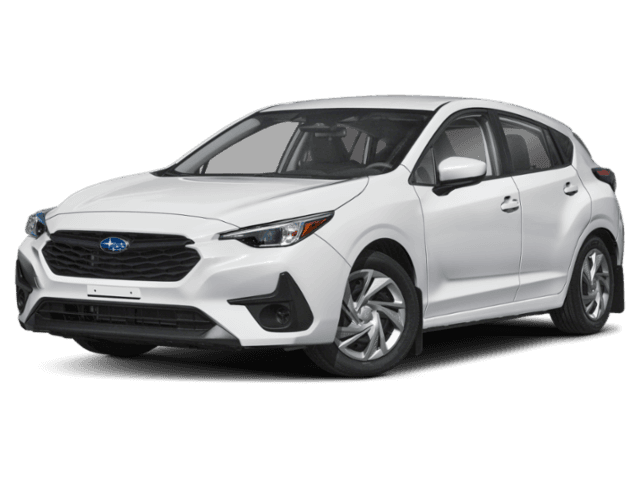 2024 Subaru Impreza Base — photo 1 of 12