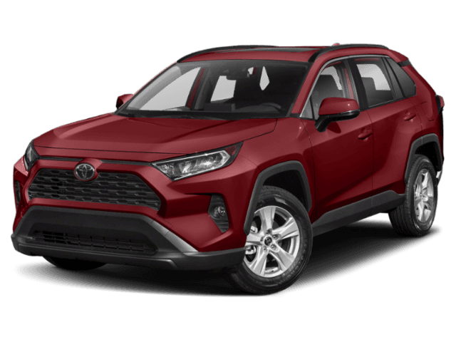 2019 Toyota RAV4 XLE Premium — photo 1 of 12