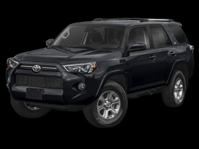 2022 Toyota 4Runner SR5 Premium — photo 1 of 12