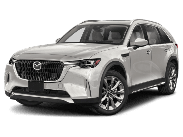 2026 Mazda CX-90 Premium Plus — photo 1 of 14