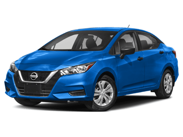 2022 Nissan Versa SV — photo 1 of 13