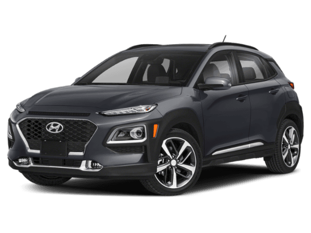 2018 Hyundai Kona Limited — photo 1 of 14