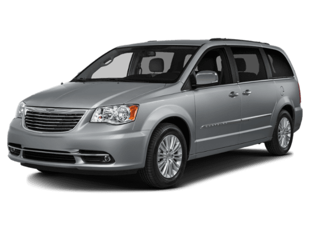 2015 Chrysler Town & Country Touring-L — photo 1 of 8