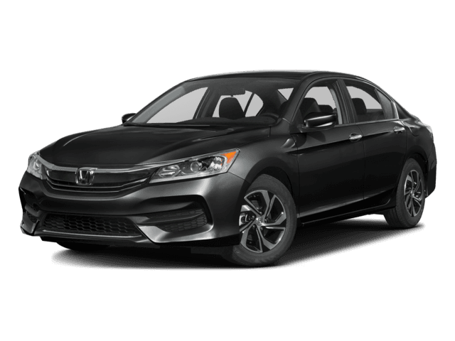 2016 Honda Accord Sedan LX — photo 1 of 13