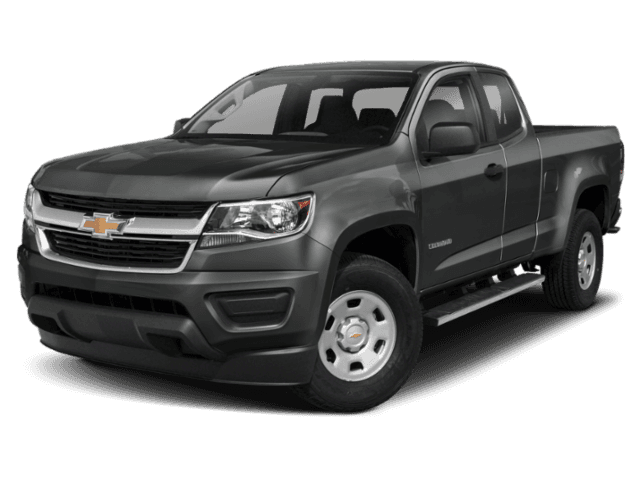 2019 Chevrolet Colorado Base — photo 1 of 12